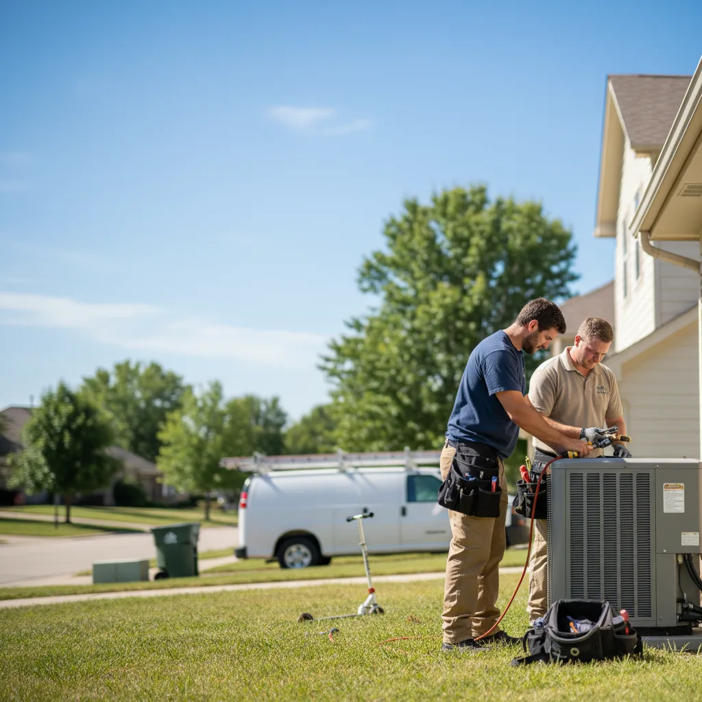 AC Repair in Henniker